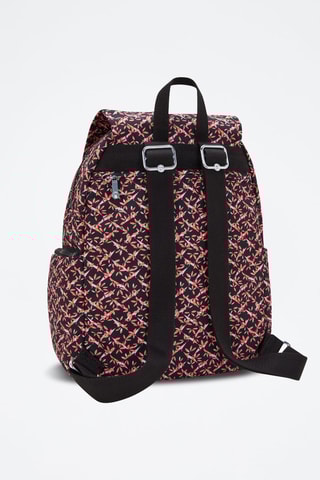 Sac à dos City Zip S - Noir