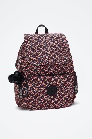 Sac à dos City Zip S - Noir