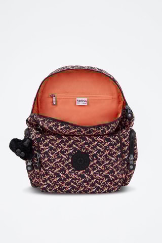 Sac à dos City Zip S - Noir