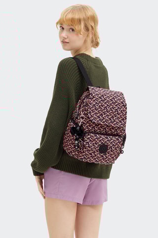 Sac à dos City Zip S - Noir