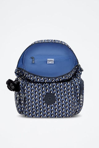 Sac à dos City - Bleu marine