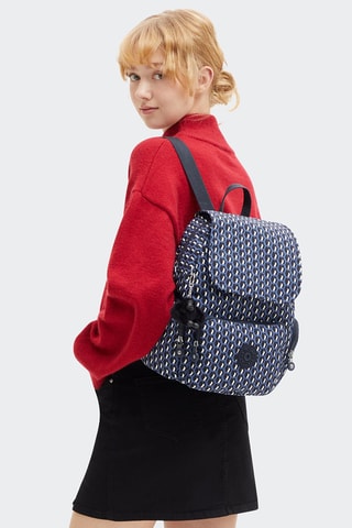 Sac à dos City - Bleu marine