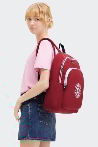 Sac à dos Curtis - Rouge