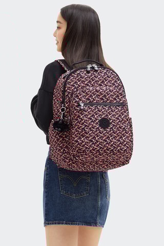 Sac à dos Seoul - Noir