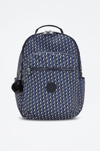 Sac à dos Seoul 3D K - Bleu marine