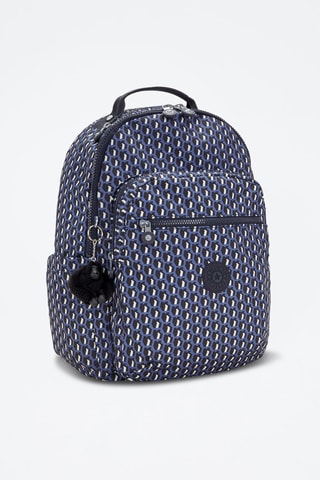 Sac à dos Seoul 3D K - Bleu marine