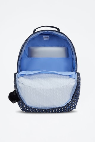 Sac à dos Seoul 3D K - Bleu marine
