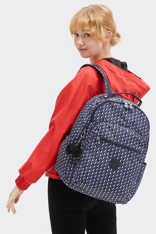Sac à dos Seoul 3D K - Bleu marine