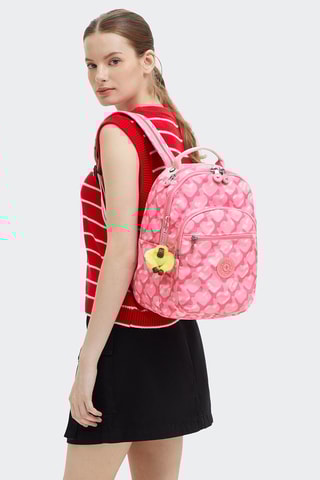 Sac à dos Seoul S - Rose