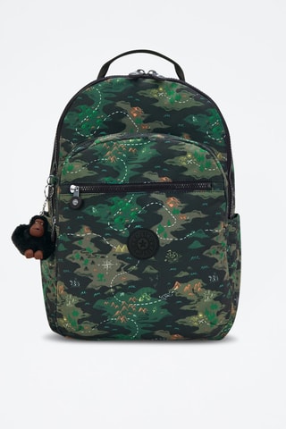 Sac à dos Seoul College - Vert