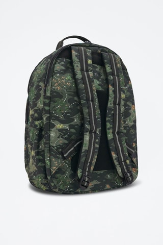 Sac à dos Seoul College - Vert