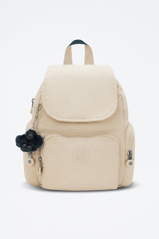 Sac à dos City - Beige