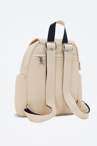 Sac à dos City - Beige