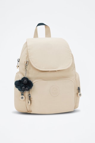 Sac à dos City - Beige