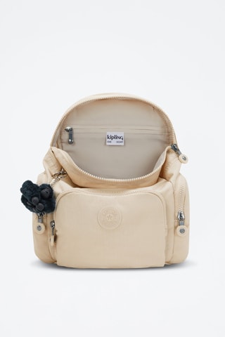 Sac à dos City - Beige