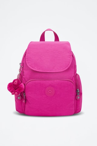 Sac à dos City mini - Fuchsia