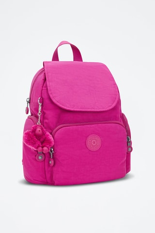 Sac à dos City mini - Fuchsia