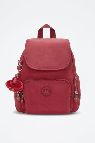 Sac à dos City Zip Mini - Rouge