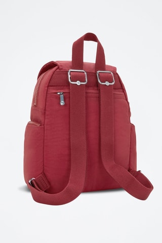 Sac à dos City Zip Mini - Rouge
