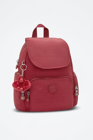 Sac à dos City Zip Mini - Rouge