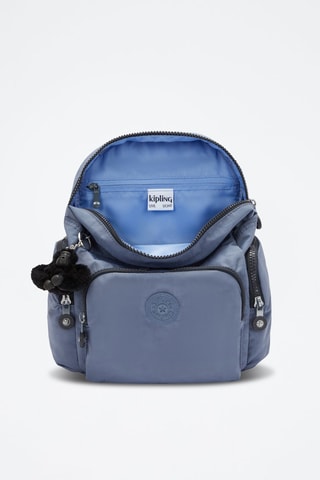 Sac à dos City - Bleu-gris
