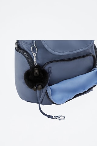Sac à dos City - Bleu-gris
