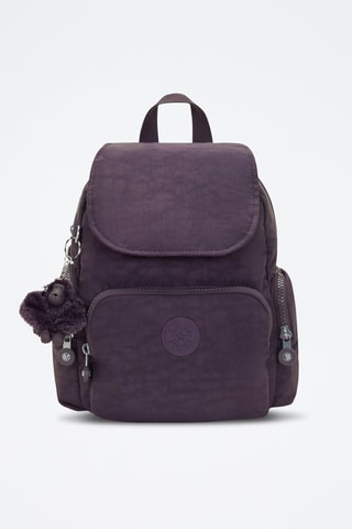 Sac à dos City Zip Mini- Violet