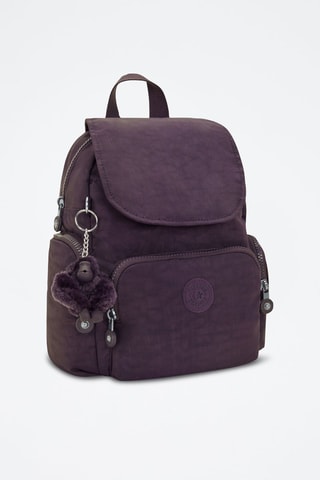 Sac à dos City Zip Mini- Violet