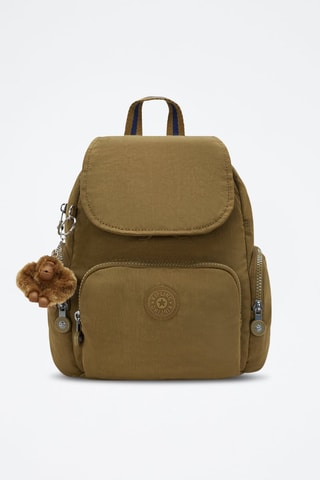 Sac à dos City Zip Mini - Kaki