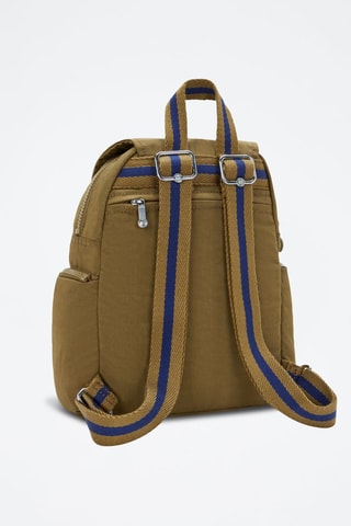 Sac à dos City Zip Mini - Kaki