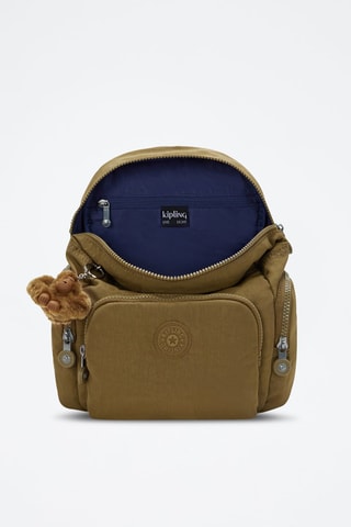 Sac à dos City Zip Mini - Kaki