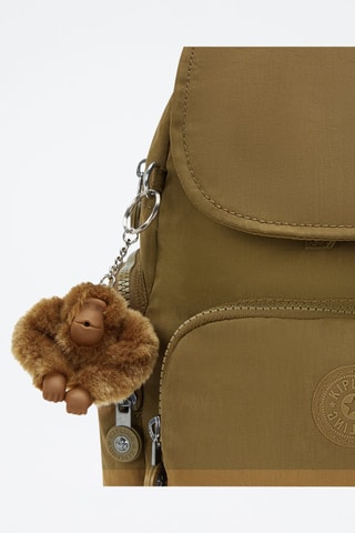Sac à dos City Zip Mini - Kaki