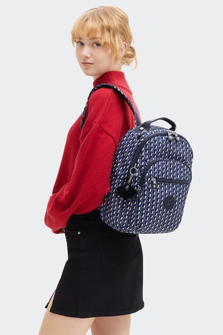 Sac à dos Seoul S - Bleu marine