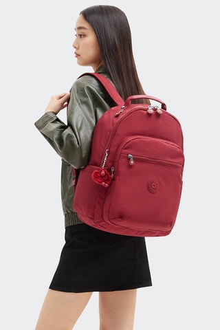 Sac à dos Seoul Funky - Rouge