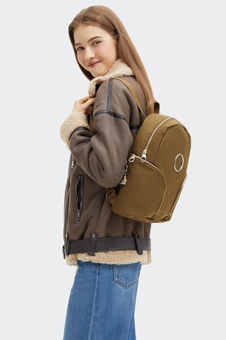 Sac à dos The City S - Kaki