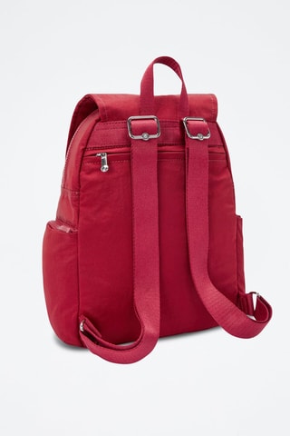 Sac à dos City Zip S - Rouge