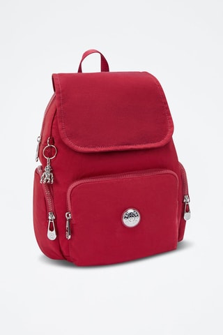 Sac à dos City Zip S - Rouge