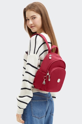 Sac à dos Delia - Rouge