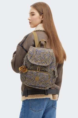 Sac à dos City Pack S - Kaki