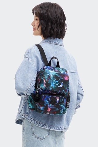 Sac à dos City - Noir