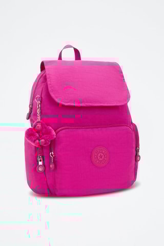 Sac à dos City - Fuchsia