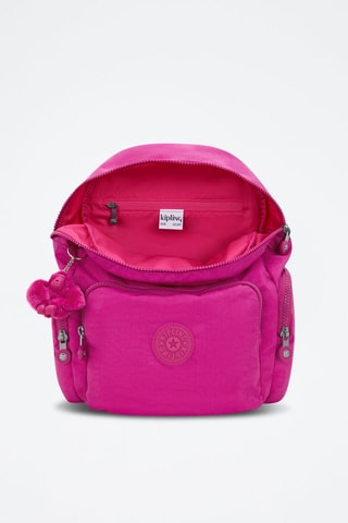 Sac à dos City - Fuchsia