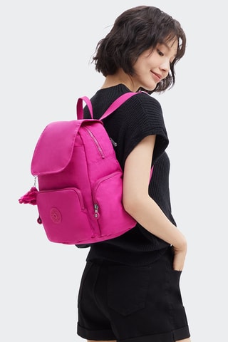 Sac à dos City - Fuchsia