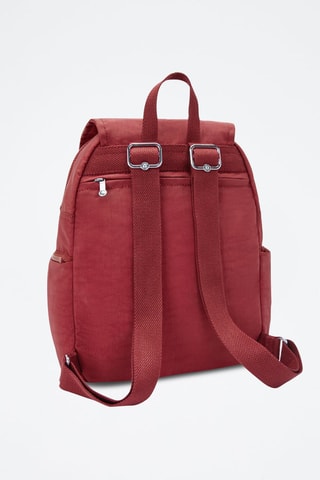 Sac à dos City Zip S - Rouge