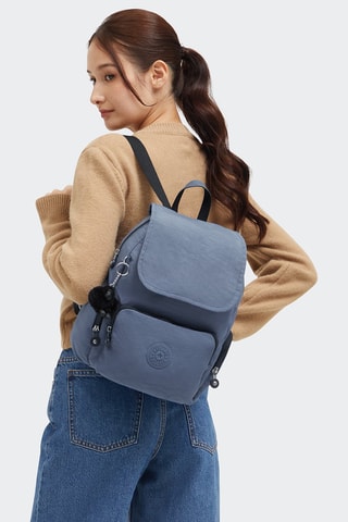 Sac à dos City - Bleu