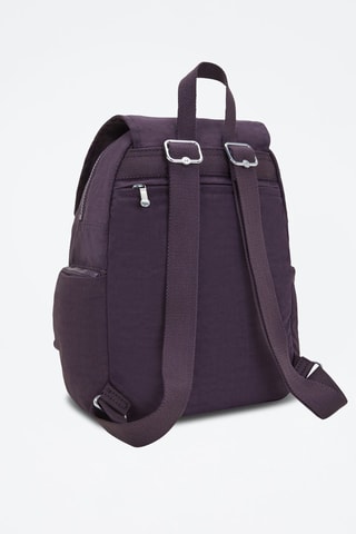 Sac à dos City Zip S - Violet