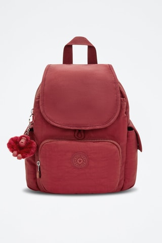 Sac à dos City Pack - Rouge