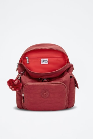 Sac à dos City Pack - Rouge