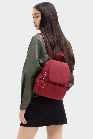 Sac à dos City Pack - Rouge