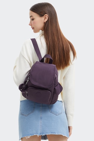 Sac à dos City Pack Mini - Violet